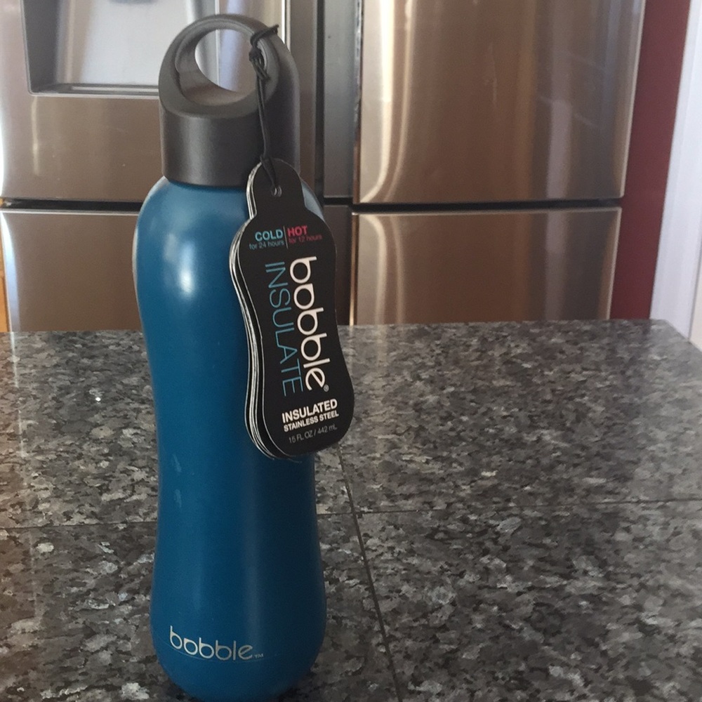 Bobble Insulated Stainless Steel 15 oz NWT